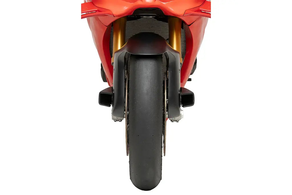 Air Duct Puig Ducati Panigale V4 / R / S '25- carbon look