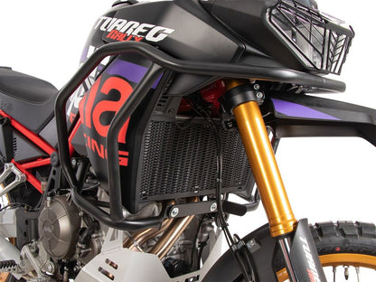 Tankbeugel Zwart Hepco&Becker Voor Aprilia Tuareg 660 Rally '25-