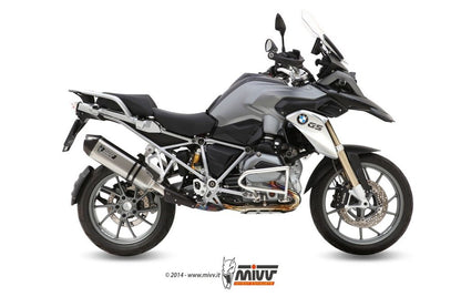 Mivv Speed Edge Rvs Demper Bmw R1200Gs Lc '13-