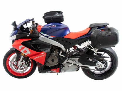 C-Bow tasdragers zwart Hepco&Becker Aprilia RS660 / Factory '25-
