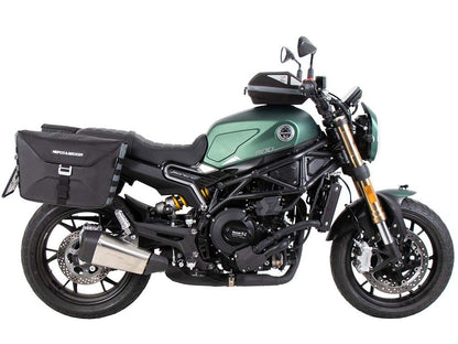 C-Bow tasdragers zwart Hepco&Becker Benelli Leoncino 800 '22-