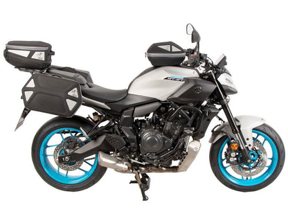C-Bow Tasdragers Zwart Hepco&Becker Yamaha Mt-07 '25-