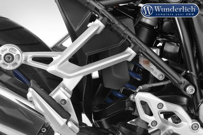 Splash Guard Bmw R1200R(S) Lc - Black Wunderlich