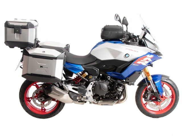 Topdrager Zwart Alurack Hepco&Becker Bmw F900Xr '25-