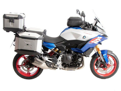 Topdrager Zwart Alurack Hepco&Becker Bmw F900Xr '25-