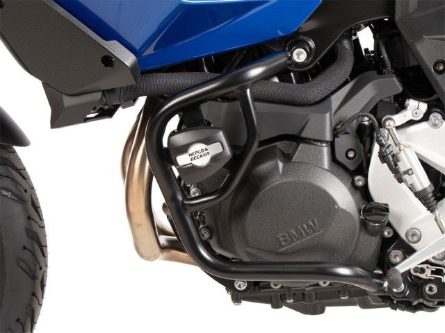 Valbeugel Zwart Hepco&Becker Bmw F900Xr '25-