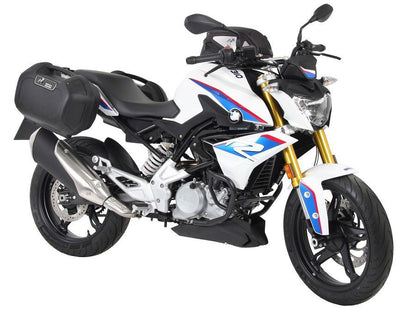 Valbeugel Zwart Hepco&Becker Bmw G310R '16-