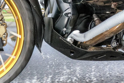 Voorspatbord Verlenger Zwart Wunderlich Bmw R12050Rt '21-25