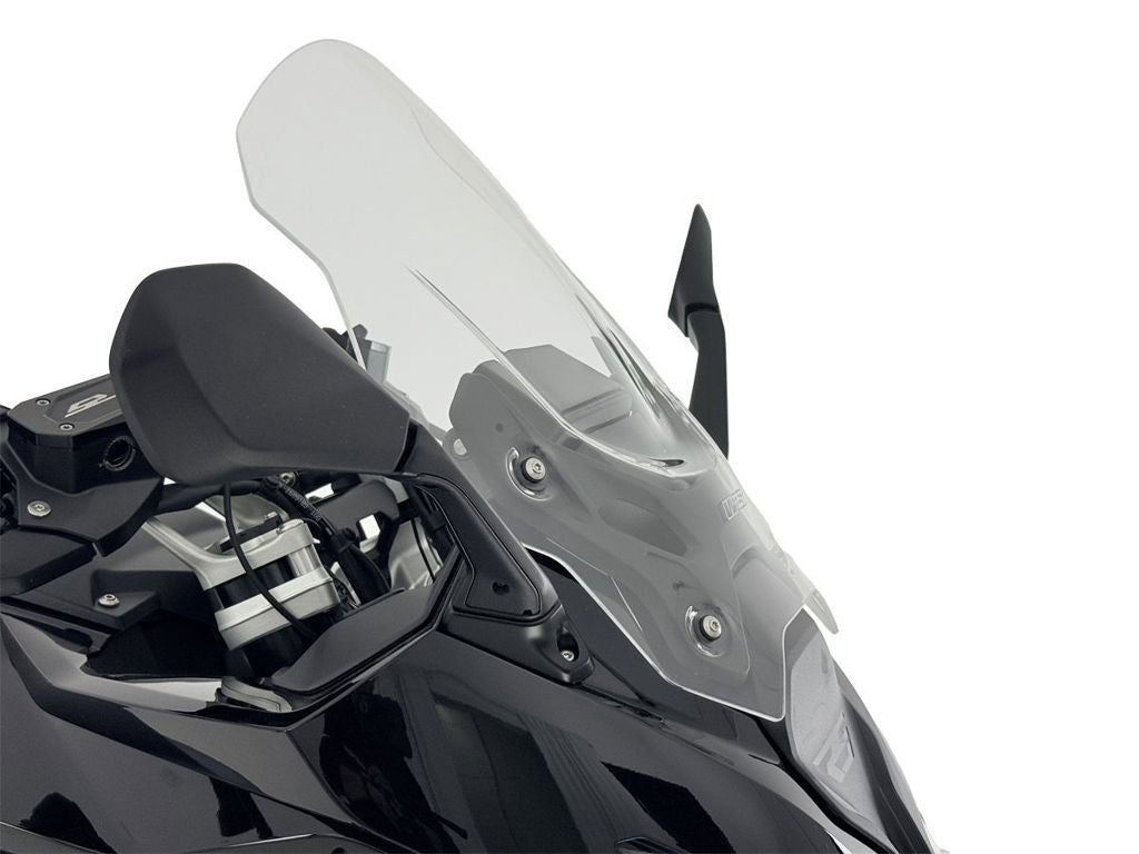 WRS Vervangingsruit - BMW R1300RS 2025-2026 - Touring - Transparant / Licht Getint en meer