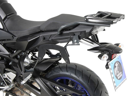 Topdrager Antraciet Easyrack Hepco&Becker Yamaha Mt-09 Sp '18-'20