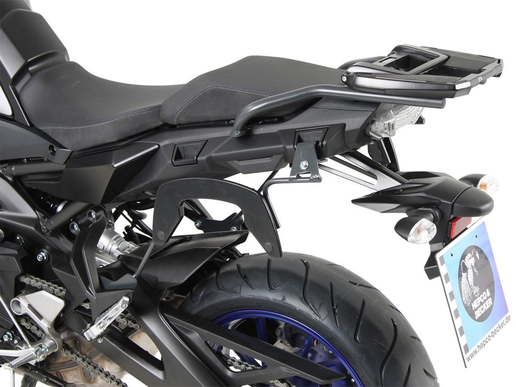 Topdrager Antraciet Easyrack Hepco&Becker Yamaha Mt-09 Tracer / Gt '18-'20