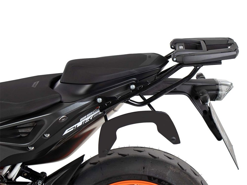 Topdrager Zwart Easyrack Hepco&Becker Ktm 890 Duke '20-