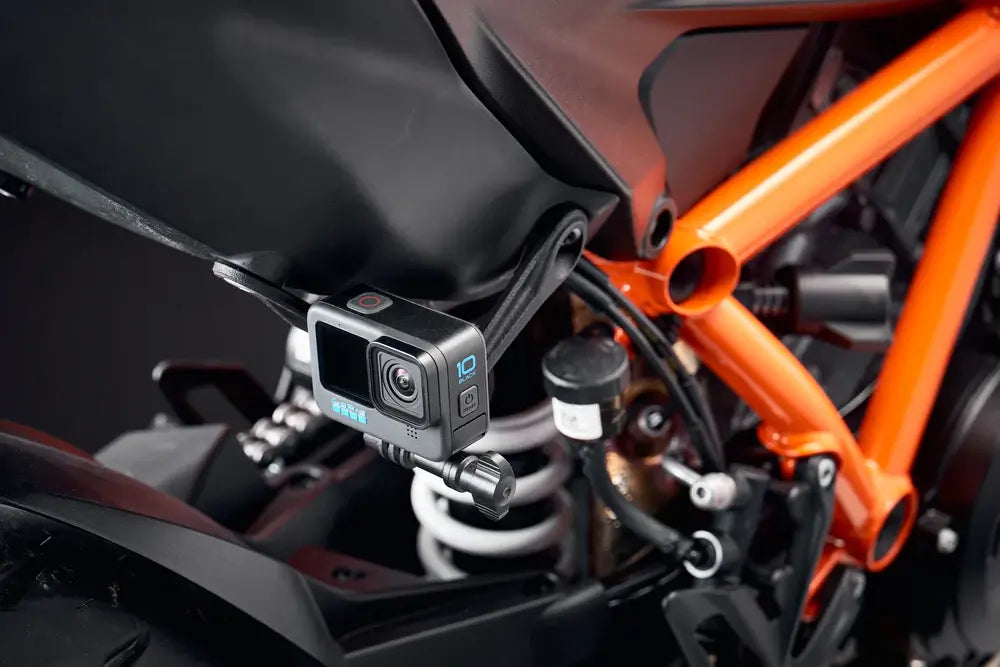 Camera steun voor duo voetsteun Evotech Performance KTM 1390 Superduke R EVO '24-