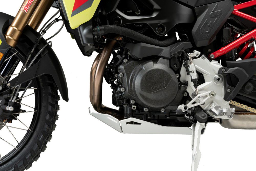 Carterplaat Aluminium Puig Bmw F750/850/900Gs