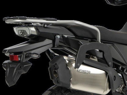 C-Bow tasdragers zwart Hepco&Becker CF Moto 800 MT-X / Comfort '25-