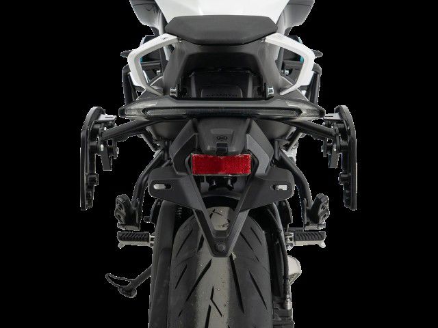 C-Bow tasdragers zwart Hepco&Becker CF MOTO 675NK '25-
