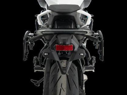 C-Bow tasdragers zwart Hepco&Becker CF MOTO 675NK '25-