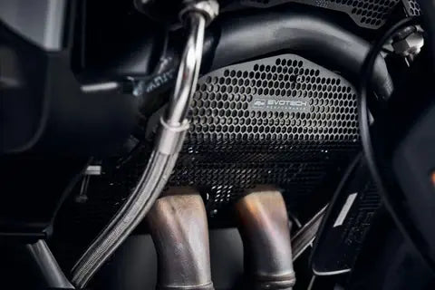 Cilinderkop Grill / Guard Evotech Performance Ducati Multistrada V4 '25-