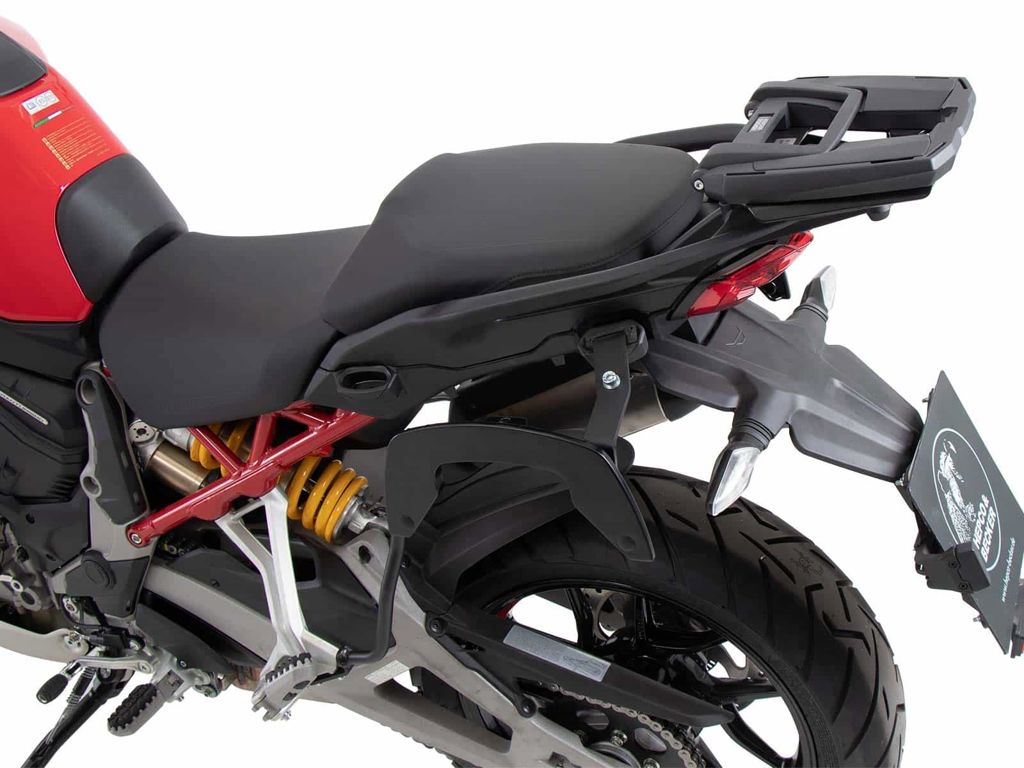 C-Bow tasdragers zwart Hepco&Becker diverse Ducati Multistrada V4 '25-