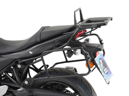 Kofferrek Zwart Hepco & Becker Suzuki Sv650X '18-