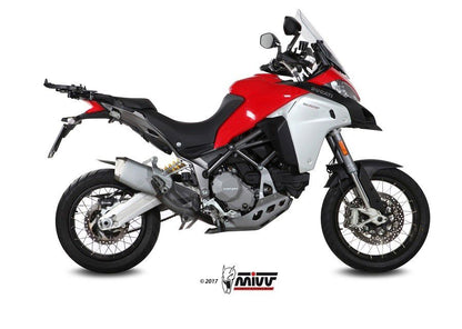 Mivv Rvs Kat Vervanger Ducati Multistrada 1200 Enduro '16-