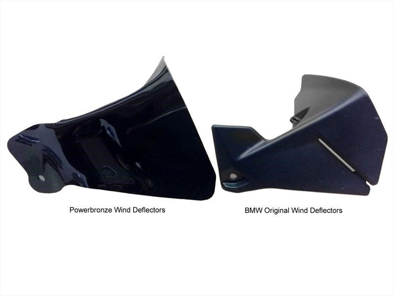 Wind Deflectors Bmw R1200Gs Lc / Adv 2013-