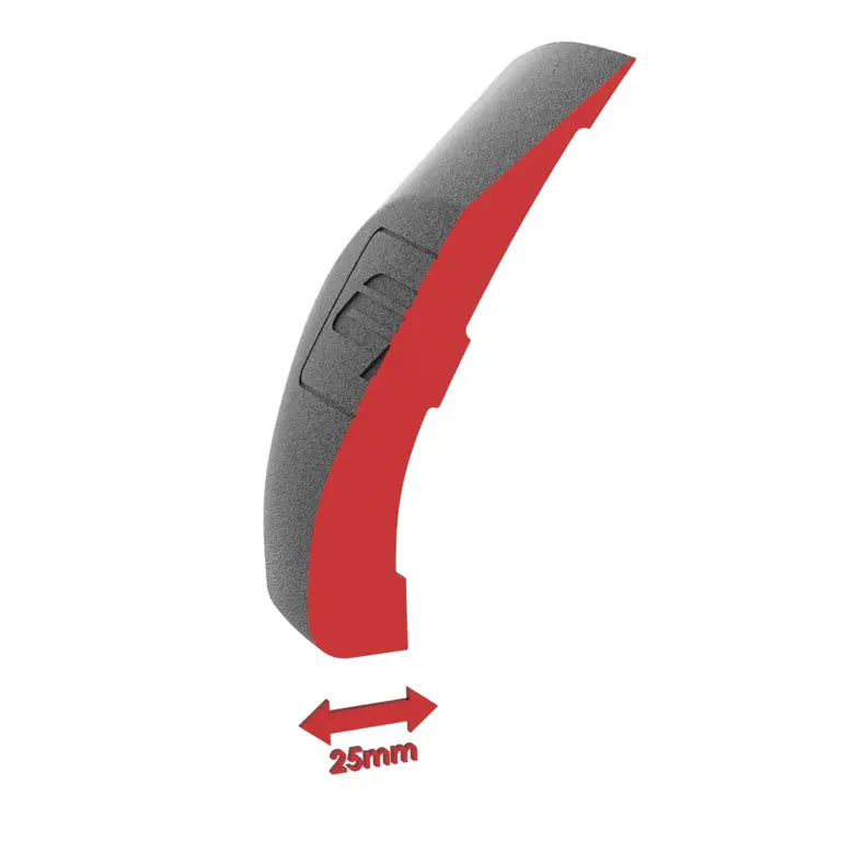 Evotech Performance Race Tankpad - Honda CBR1000RR-R 2024-2026 - 25 / 38 / 48 mm - TPU
