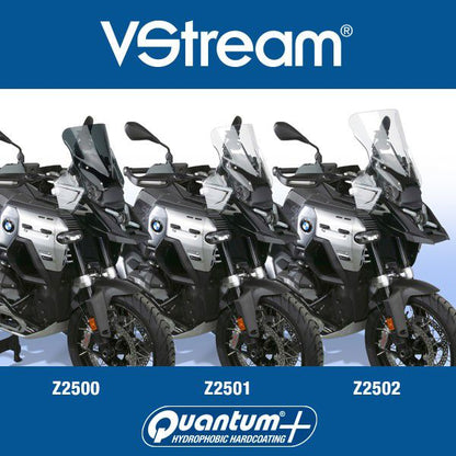 Vervangingsruit Ztechnik Vstream Sport Donker Getint Bmw R1300Gs / Adv '23-