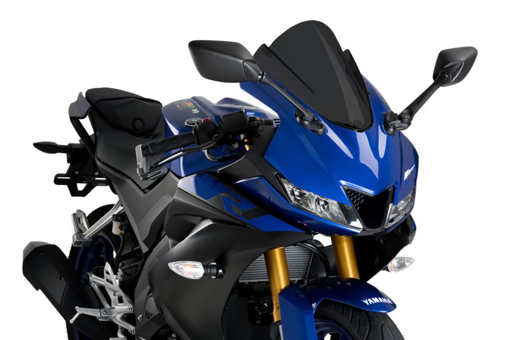 Vervangingsruit Z-Racing Puig Yamaha Yzf-R125 '19-22