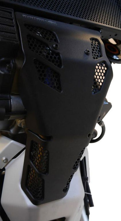 Radiator And Engine Guard Set Evotech Performance Ducati Multistrada 1200 '15-17