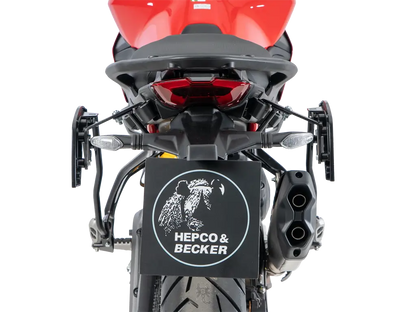 C-Bow tasdragers zwart Hepco&Becker Ducati Multistrada V2 / V2 S '25-