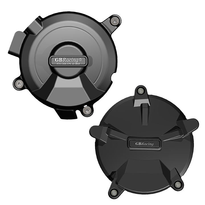 GB-Racing Motorcover Set - KTM RC8 2010-2015