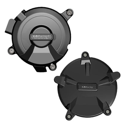 GB-Racing Motorcover Set - KTM RC8 2010-2015