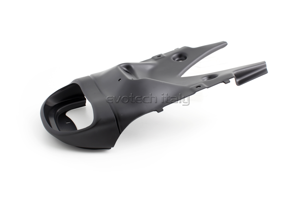 Kentekenplaathouder Evotech Triumph SPEED TRIPLE 1050 '08-'10