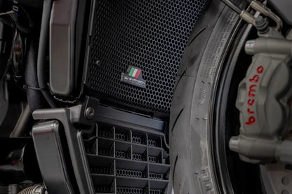 Radiator En Oil Cooler Guard Set Evotech Performance Aprilia Rsv4 1100 Factory '25-