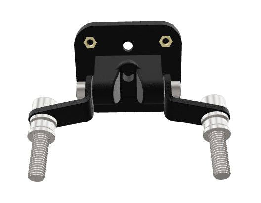 Navigatiesteun voor Garmin Evotech Performance Ducati Scrambler Icon '23-
