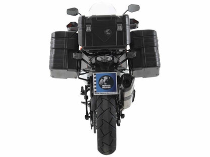 Kofferrek Lock-It Symmetrisch Zwart Hepco&Becker Ktm 1290 Super Adventure '15-20