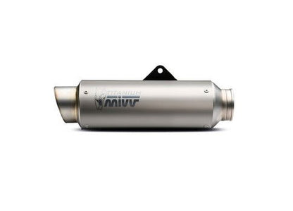 MIVV GP PRO titanium Suzuki GSX-S950 / 1000 '21-