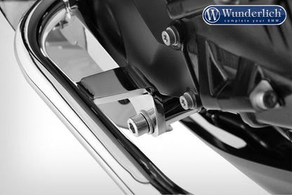 Engine Protection Bar Bagger Style Bmw K1600B/Grand America/Gt/Gtl - Chromed Wunderlich