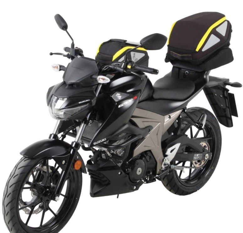 Sportrack Hepco&Becker Suzuki Gsx-S125 '17-