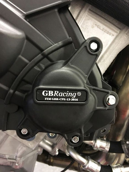 Gb-Racing Engine Cover Set Suzuki Gsx-R1000 2017- (Koppeling, Pulse En Dynamo)