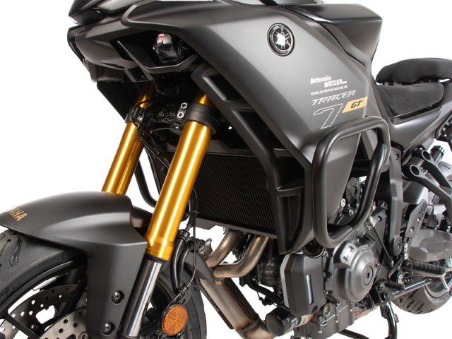 Valbeugel Zwart Hepco&Becker Yamaha Tracer 7 / Gt / Y-Amt '25-