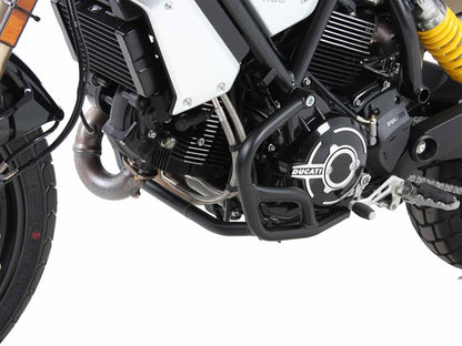 Valbeugel zwart Hepco&Becker Honda CB300R '18-21 (tweede kans)