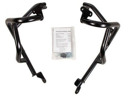 Valbeugel Onder Zwart Hepco&Becker Voor Honda Xl750 Transalp '25-