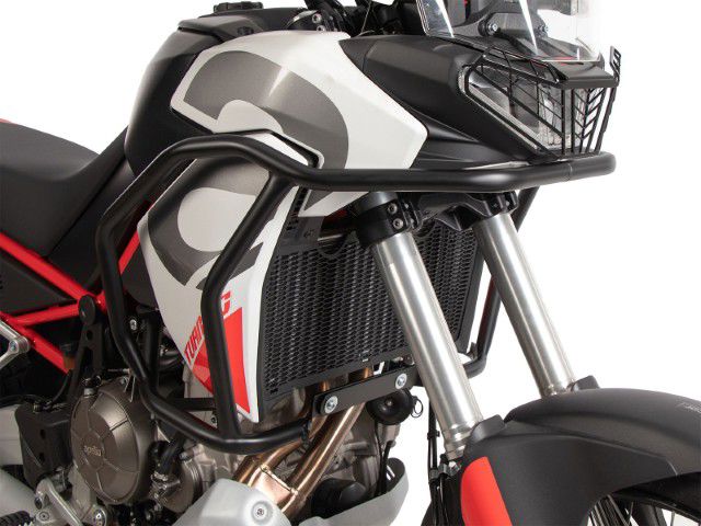 Tankbeugel Zwart Hepco&Becker Voor Aprilia Tuareg 660 '25-