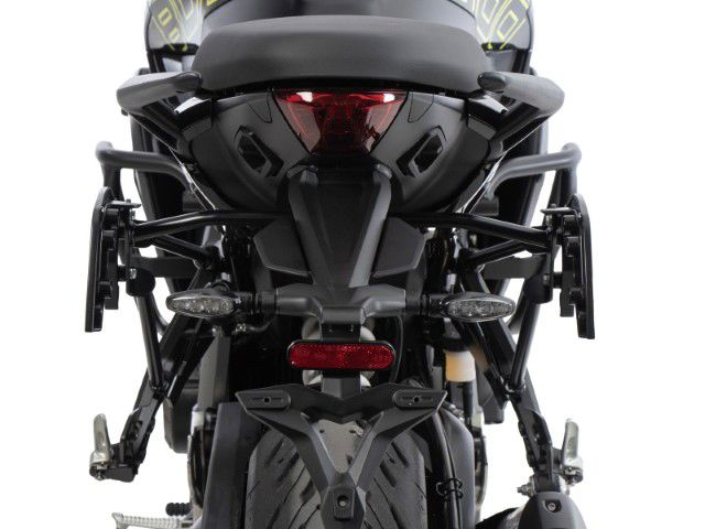 C-Bow Tasdragers Zwart Hepco&Becker Triumph Tiger Sport 800 '25-