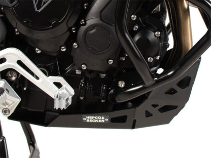 Carterplaat Aluminium Hepco&Becker Triumph Tiger 900 Rally Pro '24-