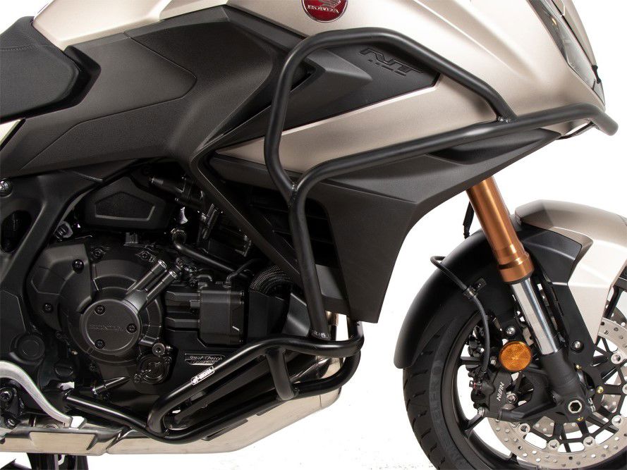 Valbeugel Boven Zwart Hepco&Becker Voor Honda Nt1100 '25-
