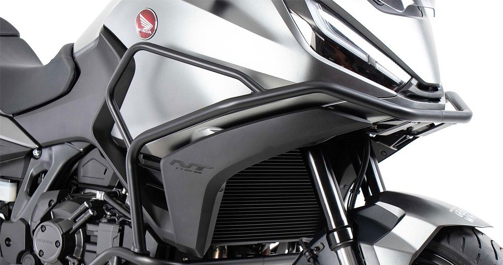 Valbeugel Boven Zwart Hepco&Becker Voor Honda Nt1100 '22-'24