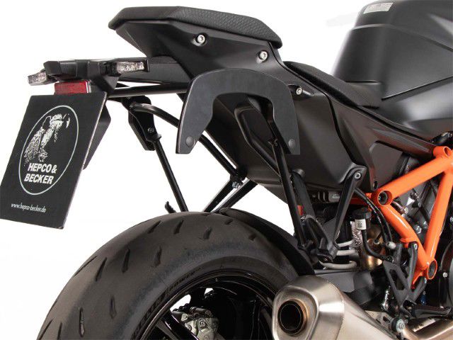 C-Bow Tasdrager Hepco&Becker Ktm 1390 Superduke R / Evo '24-